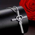 1013 - Hypo-Allergenic Alloy Womens Chain Necklace