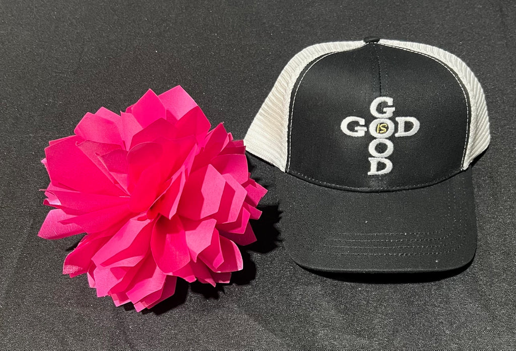 CH101 - God is Good Hat