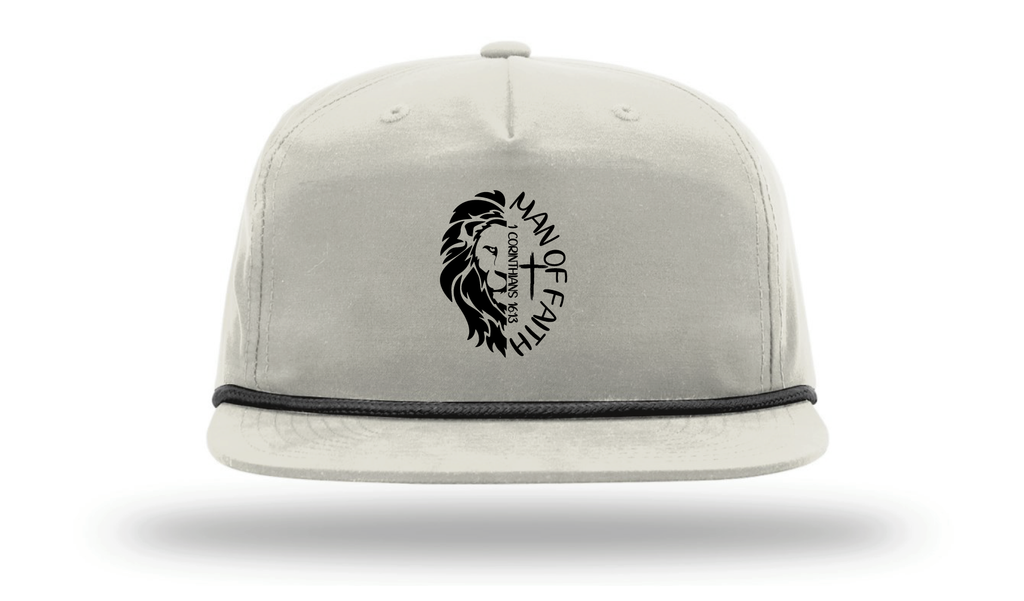 CH108 - Man of God Richardson 256 Hat