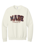CS113 - Made for More, Ephesians 2:10 Crewneck Sweatshirt