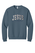 CS114 - Jesus the way, the truth, the life Crewneck Sweatshirt