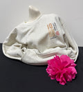 CS200 - For God So Loved the World Crewneck Sweatshirt with Front Pocket