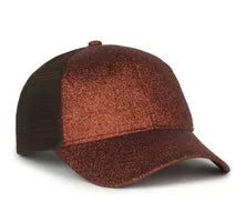 CH100 - 3D Blessed Glitter Hat